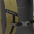 Mestský batoh KADVA Companion 20 l khaki 5
