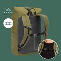 Mestský batoh KADVA Companion 20 l khaki 16