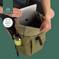 Mestský batoh KADVA Companion 20 l khaki 20
