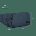 Ľadvinka KADVA CityQuest navy blue 9