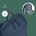 Mestský batoh KADVA CityQuest 9 l navy blue 8