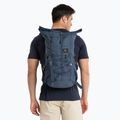 Mestský batoh KADVA CityQuest 22 l navy blue 11