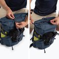 Mestský batoh KADVA CityQuest 22 l navy blue 18