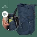 Mestský batoh KADVA CityQuest 22 l navy blue 26