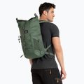 Mestský batoh KADVA CityQuest 22 l zelený 2
