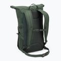 Mestský batoh KADVA CityQuest 22 l zelený 4