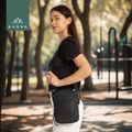 Taška KADVA Cangurera black 13