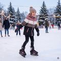 Detské korčule ATTABO 2 v 1 Kylo pink 3