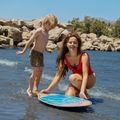 Detský skimboard AQUASTIC Lagune 34" farebný 4