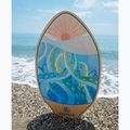Detský skimboard AQUASTIC Lagune 34" farebný 5
