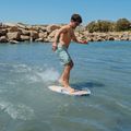 Skimboard AQUASTIC Lagune 39" farebný 5