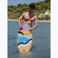 Skimboard AQUASTIC Lagune 39" farebný 7