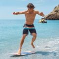 Skimboard AQUASTIC Lagune 39" farebný 10