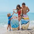 Skimboard AQUASTIC Lagune 39" farebný 11