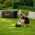 Taška AQUASTIC Wintstick Black 7
