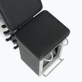 Súprava TREXO Posilňovacia Lavica Storage + Činky Hex black 12