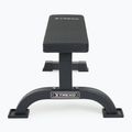 XTREXO B10 Rovná tréningová lavica čierna 3