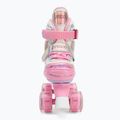 Detské kolieskové korčule ATTABO Diamond pink 4