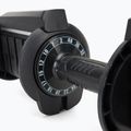 Nastaviteľný držiak činky TREXO 40 kg TXO-B4W001-B čierny 4