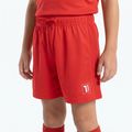 Detská futbalová súprava OneTeam Precision Set tričko a šortky červená 4