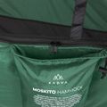 Turistická hojdacia sieť KADVA Green mosquito 3