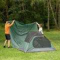 Kempingový stan pre 3 osoby KADVA Expedit 3 pro green 20
