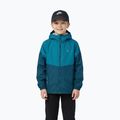 Detská bunda do dažďa KADVA Fory Jrb navy blue