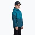 Detská bunda do dažďa KADVA Fory Jrb navy blue 3