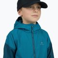 Detská bunda do dažďa KADVA Fory Jrb navy blue 4
