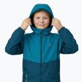 Detská bunda do dažďa KADVA Fory Jrb navy blue 5