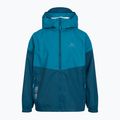 Detská bunda do dažďa KADVA Fory Jrb navy blue 11