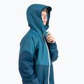 Detská bunda do dažďa KADVA Fory Jrb navy blue 4