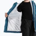 Detská bunda do dažďa KADVA Fory Jrb navy blue 7