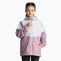 Detská bunda do dažďa KADVA Fory Jrg pink