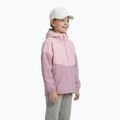Detská bunda do dažďa KADVA Fory Jrg pink 3