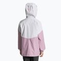 Detská bunda do dažďa KADVA Fory Jrg pink 4