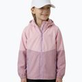 Detská bunda do dažďa KADVA Fory Jrg pink 4