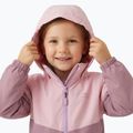 Detská bunda do dažďa KADVA Fory Jrg pink 5