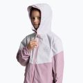 Detská bunda do dažďa KADVA Fory Jrg pink 6