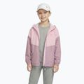 Detská bunda do dažďa KADVA Fory Jrg pink 6