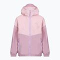 Detská bunda do dažďa KADVA Fory Jrg pink 11
