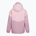 Detská bunda do dažďa KADVA Fory Jrg pink 12