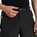 Pánske šortky KADVA Seto black 7