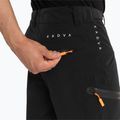 Pánske šortky KADVA Reto black 7