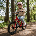 Detský bicykel ATTABO EASE 14" red 7