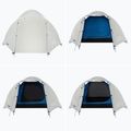 Kempingový stan 3-osobowy KADVA CAMPdome 3 grey 4