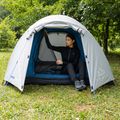 Kempingový stan 3-osobowy KADVA CAMPdome 3 grey 12