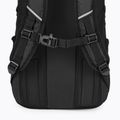 Turistický batoh KADVA vrecko na laptop 25 l čierny 5