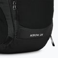 Mestský batoh KADVA Krok 25 l black 7