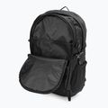 Turistický batoh KADVA vrecko na laptop 25 l čierny 6